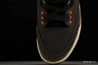 Jordan 3 “Fear” Air 0707